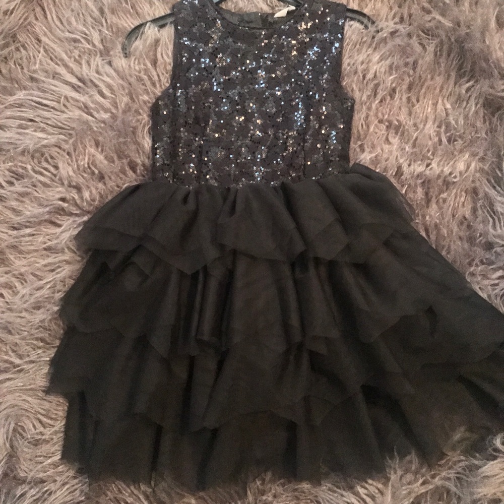 H&M Black Dress